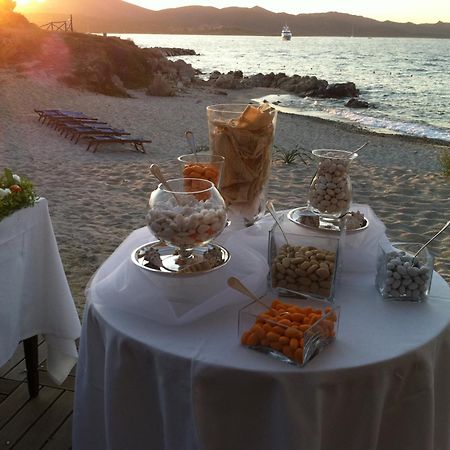 Hotel Sporting Porto Rotondo Esterno foto