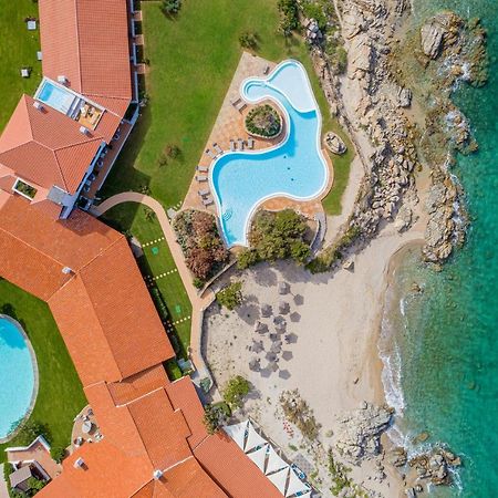Hotel Sporting Porto Rotondo Esterno foto