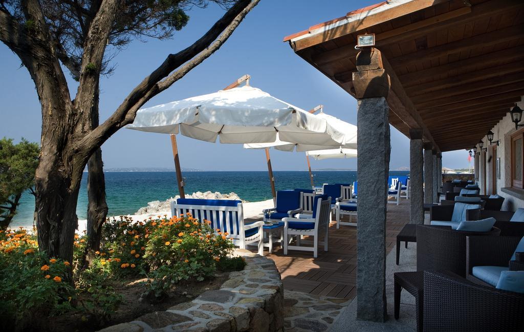Hotel Sporting Porto Rotondo Interno foto