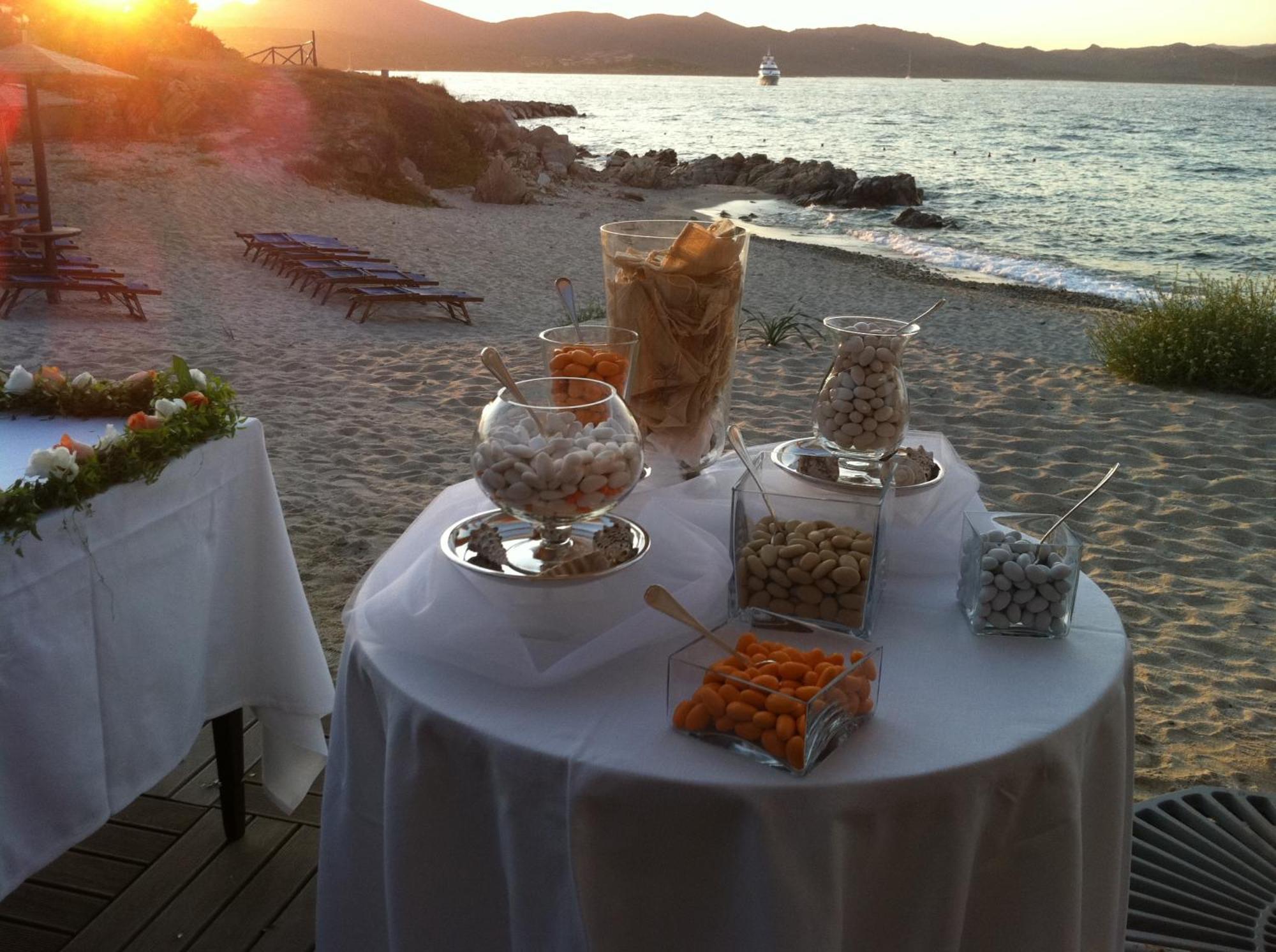 Hotel Sporting Porto Rotondo Esterno foto