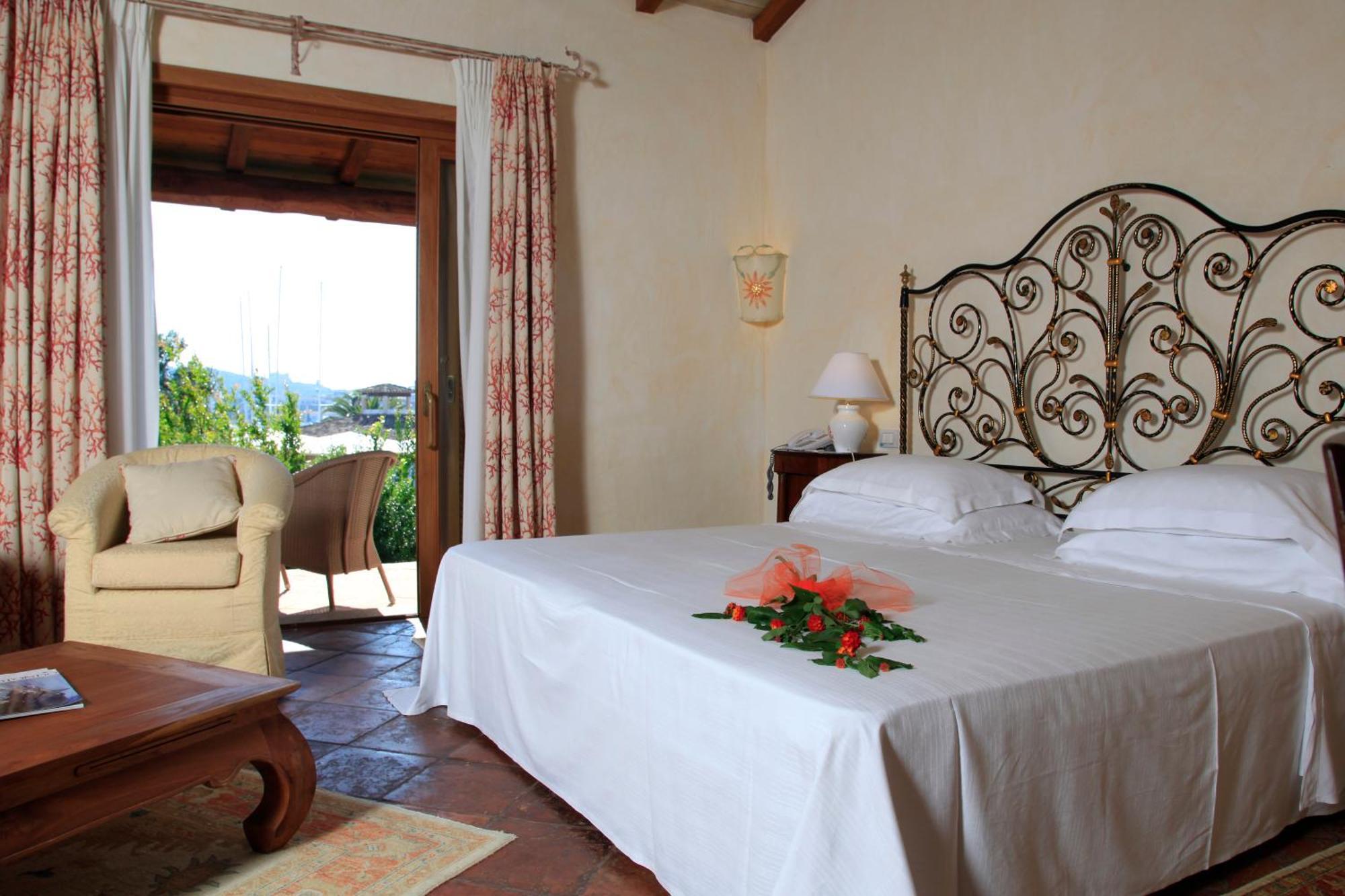 Hotel Sporting Porto Rotondo Esterno foto