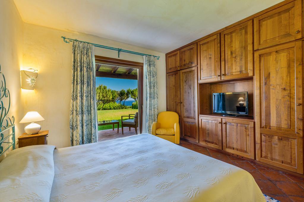 Hotel Sporting Porto Rotondo Esterno foto