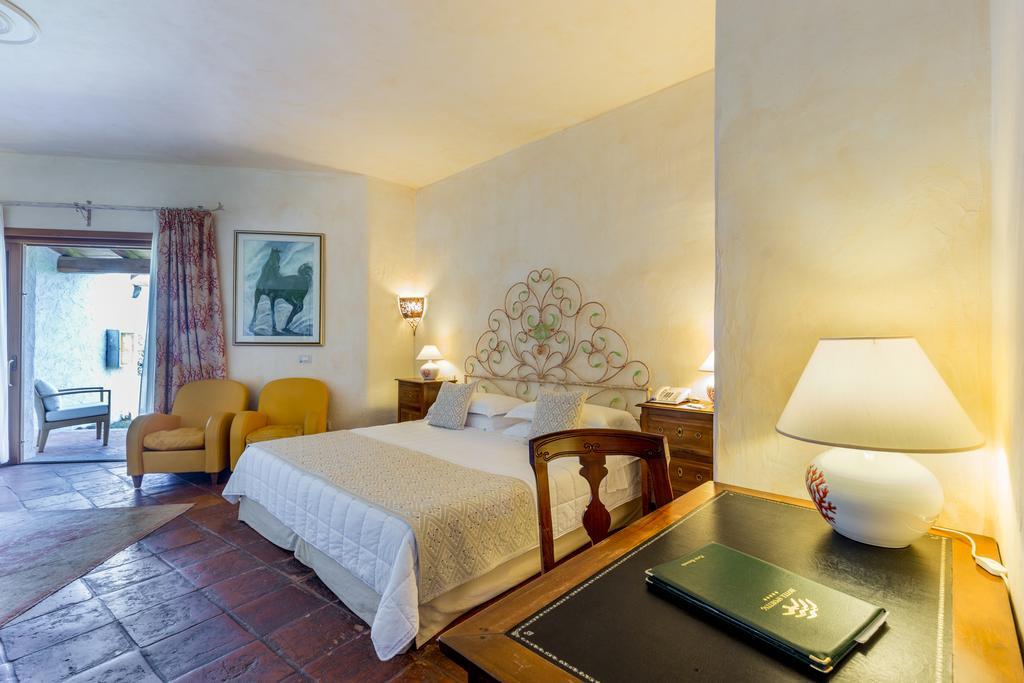 Hotel Sporting Porto Rotondo Esterno foto