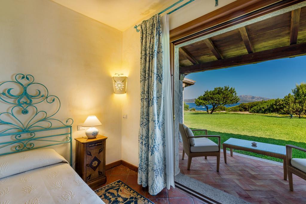 Hotel Sporting Porto Rotondo Esterno foto