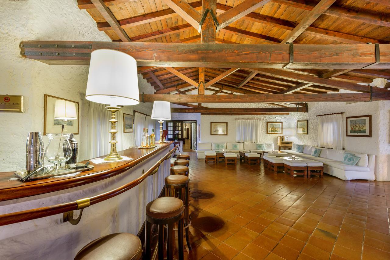 Hotel Sporting Porto Rotondo Esterno foto
