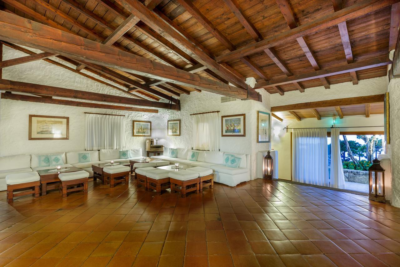 Hotel Sporting Porto Rotondo Esterno foto