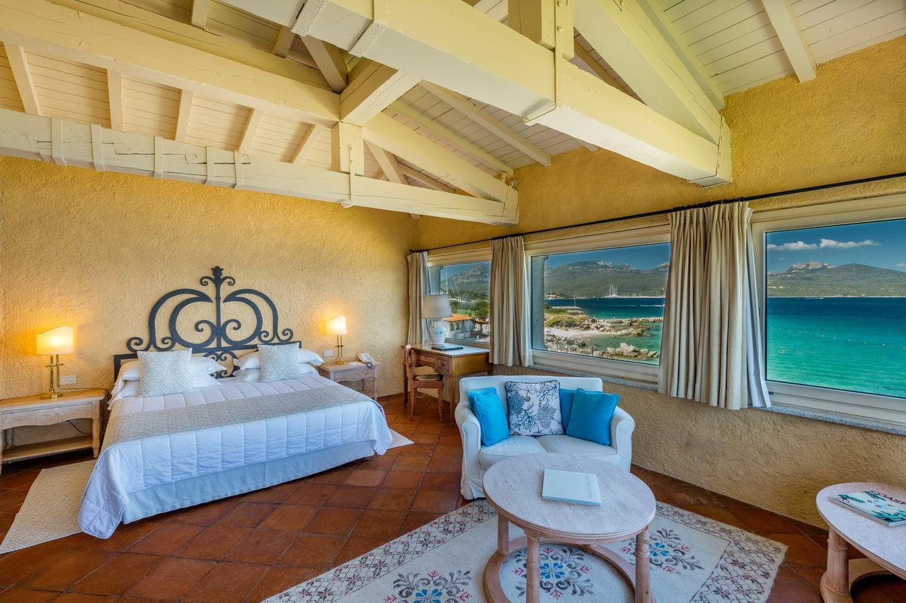 Hotel Sporting Porto Rotondo Esterno foto