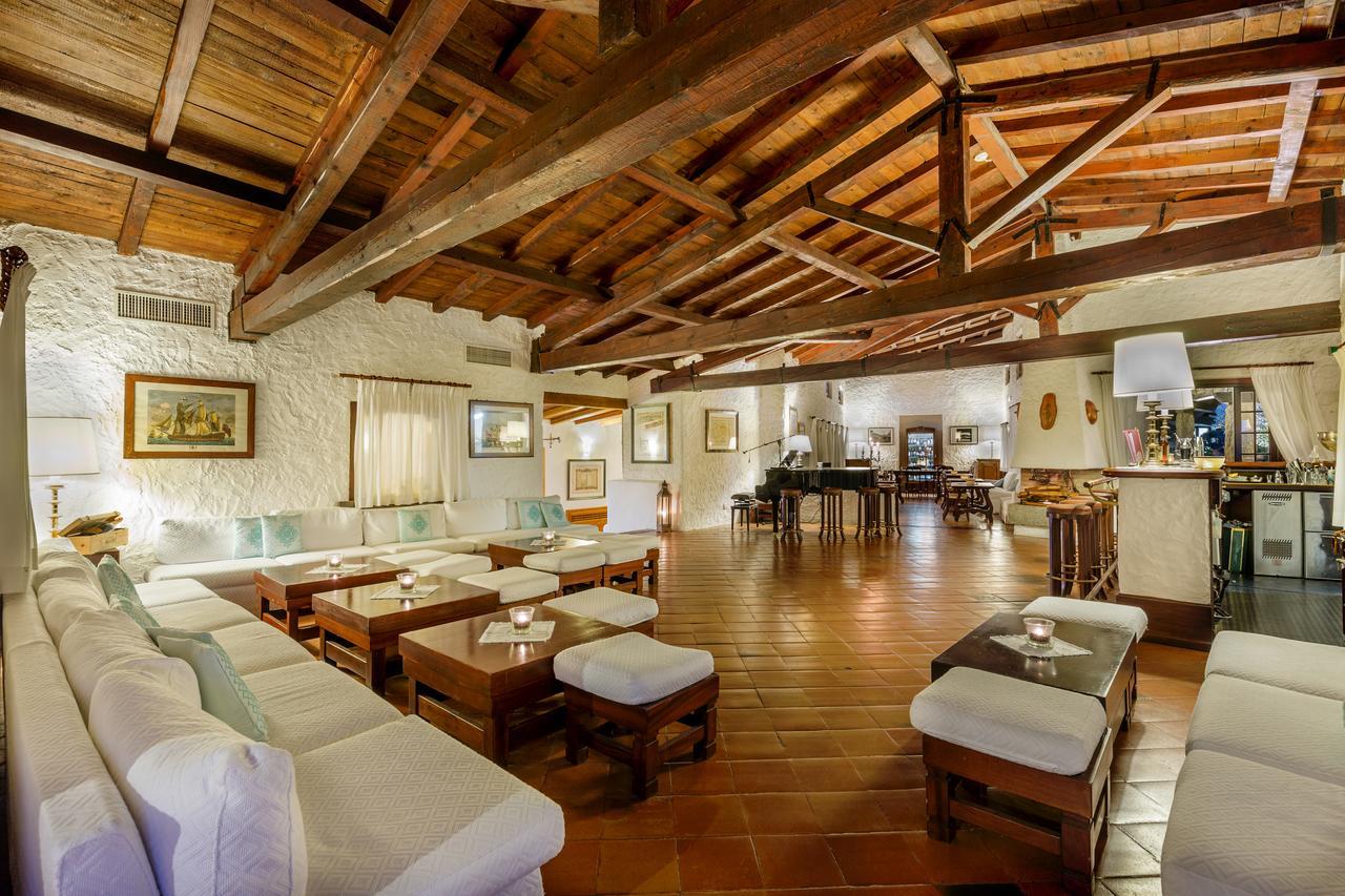 Hotel Sporting Porto Rotondo Esterno foto
