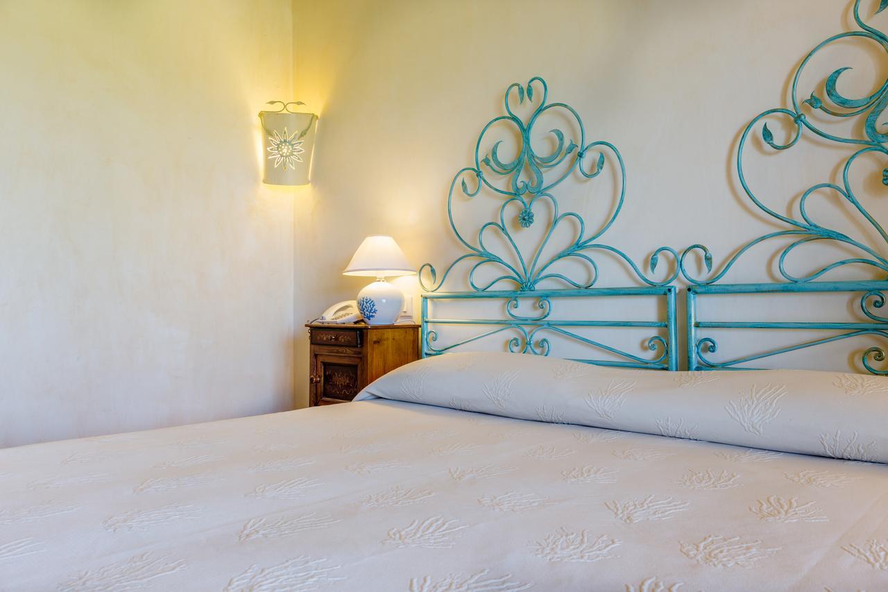 Hotel Sporting Porto Rotondo Esterno foto