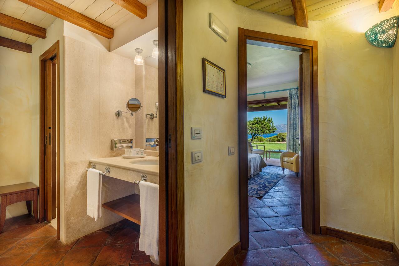 Hotel Sporting Porto Rotondo Esterno foto