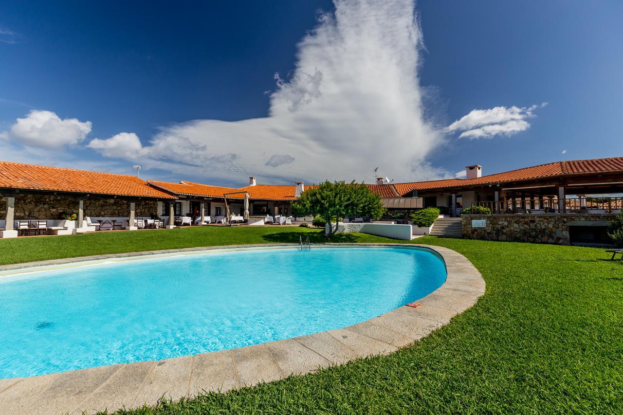Hotel Sporting Porto Rotondo Esterno foto