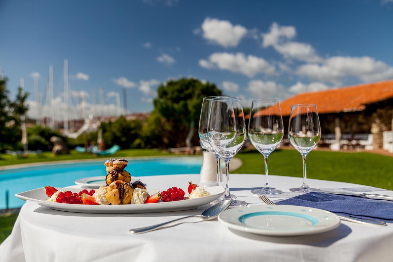 Hotel Sporting Porto Rotondo Esterno foto