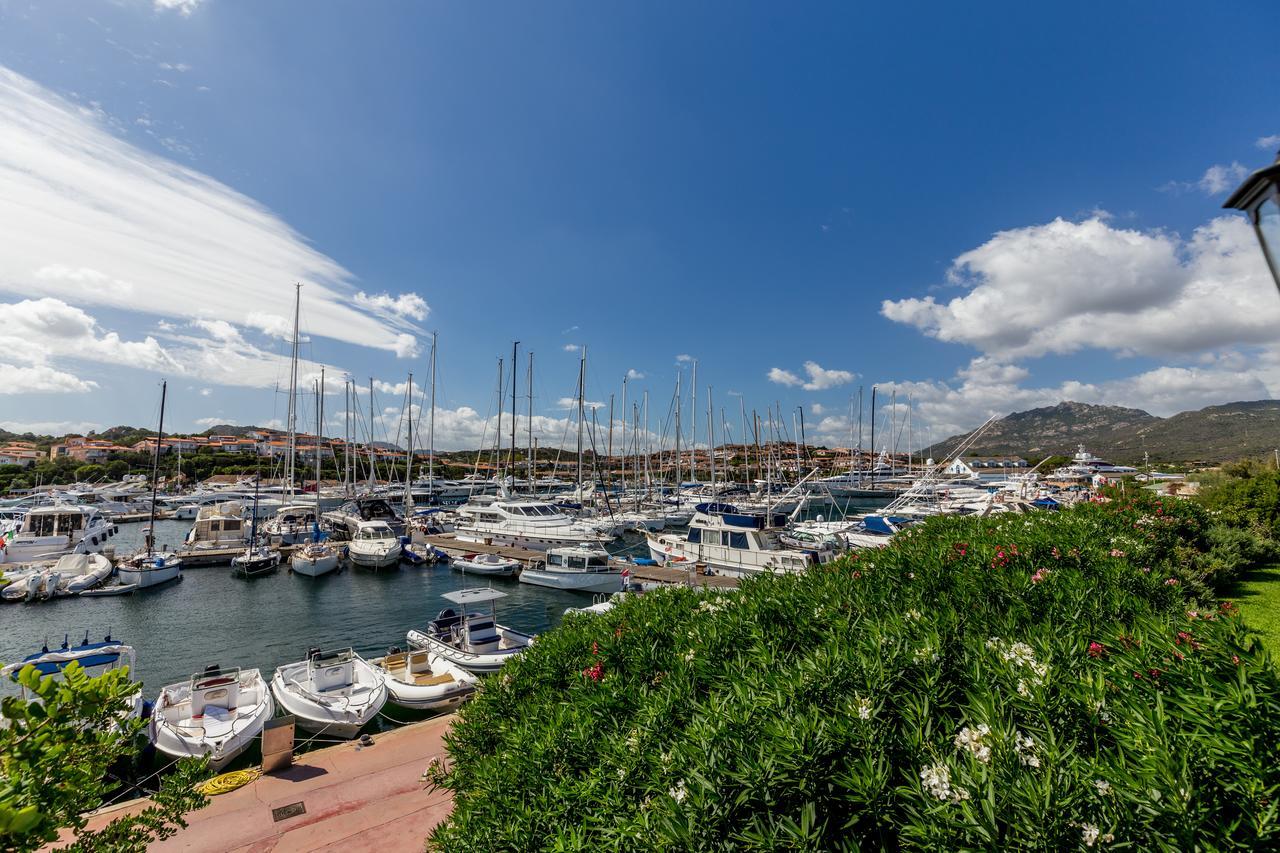 Hotel Sporting Porto Rotondo Esterno foto