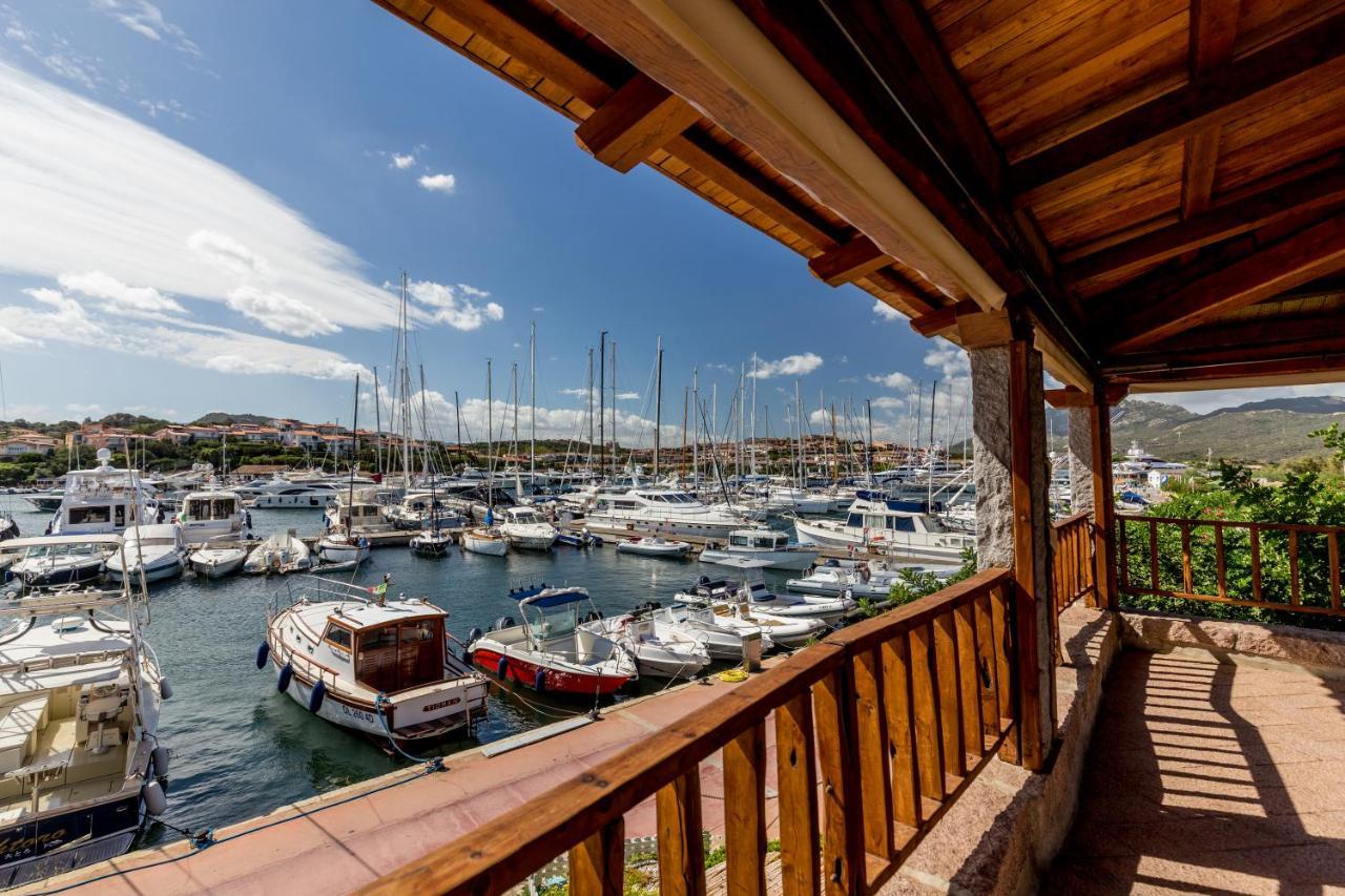 Hotel Sporting Porto Rotondo Esterno foto
