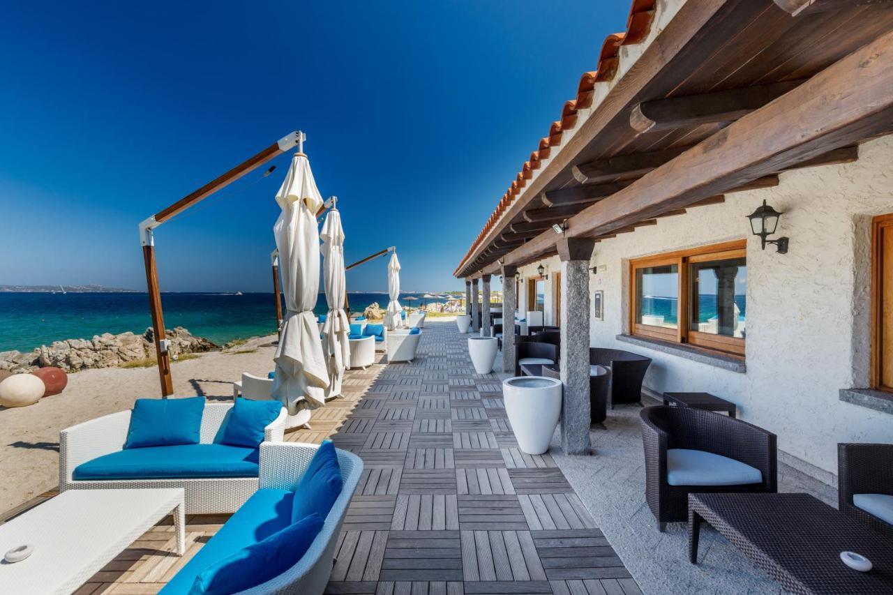 Hotel Sporting Porto Rotondo Esterno foto