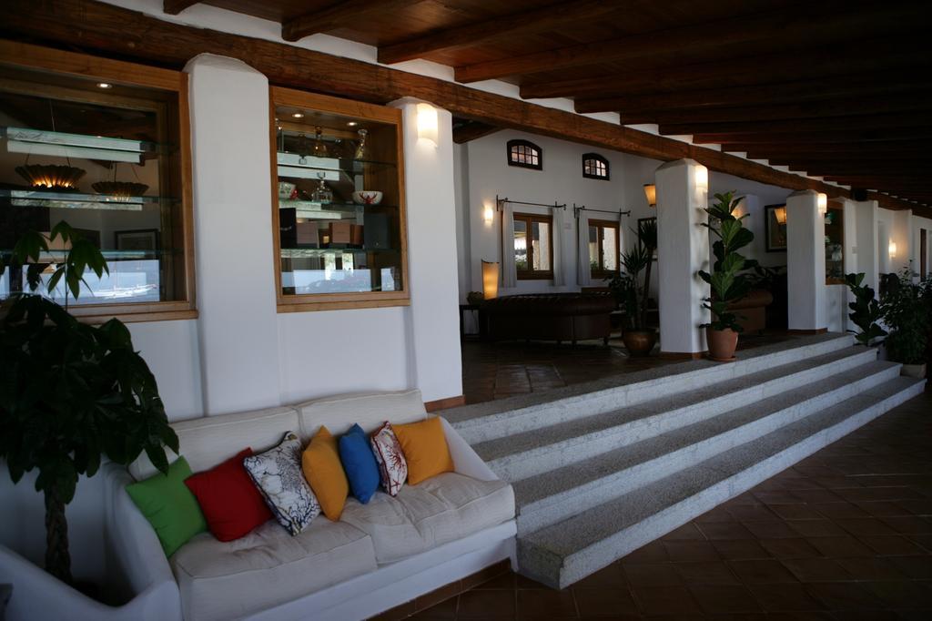 Hotel Sporting Porto Rotondo Esterno foto