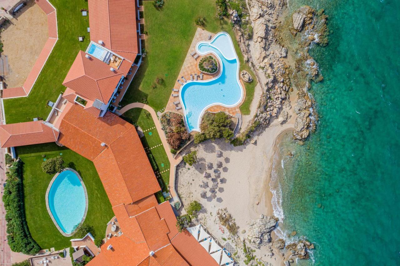 Hotel Sporting Porto Rotondo Esterno foto