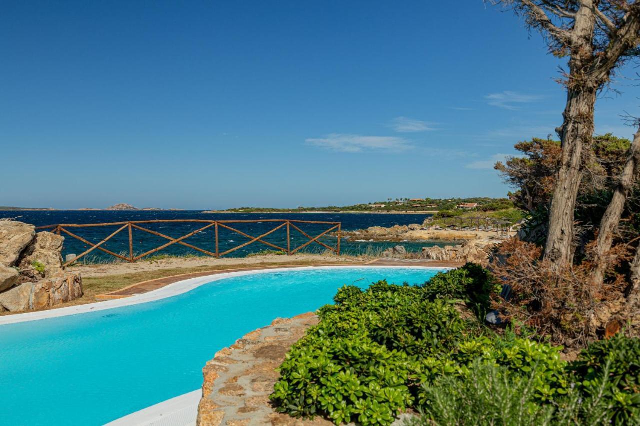 Hotel Sporting Porto Rotondo Esterno foto
