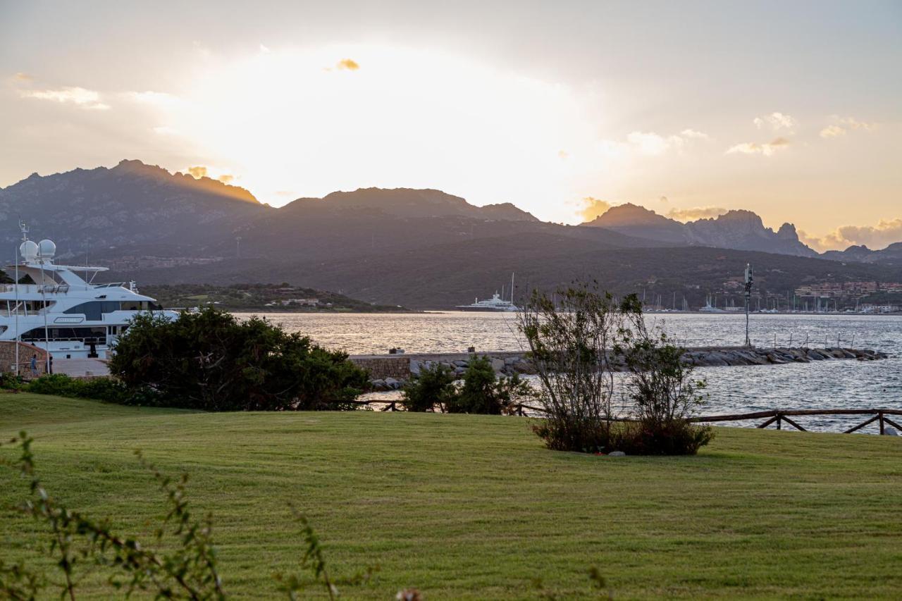 Hotel Sporting Porto Rotondo Esterno foto