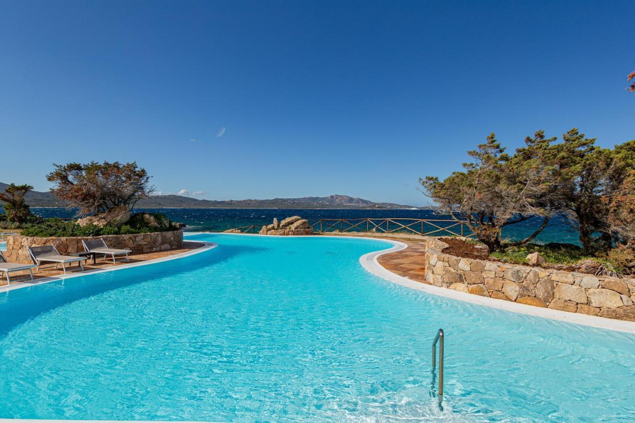 Hotel Sporting Porto Rotondo Esterno foto