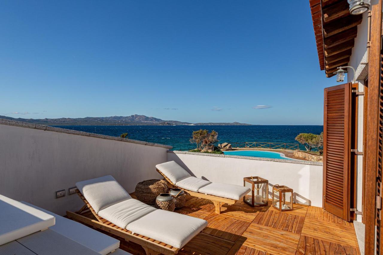 Hotel Sporting Porto Rotondo Esterno foto