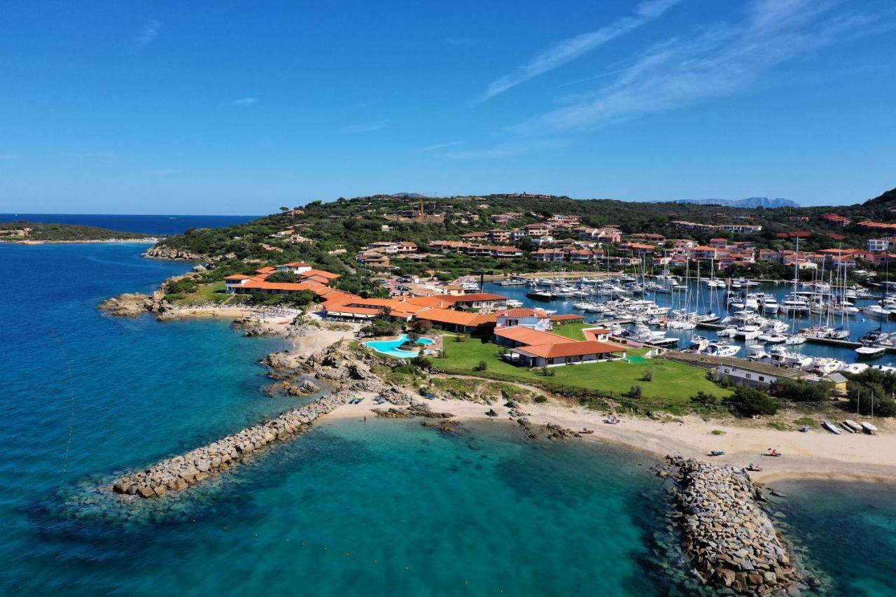 Hotel Sporting Porto Rotondo Esterno foto