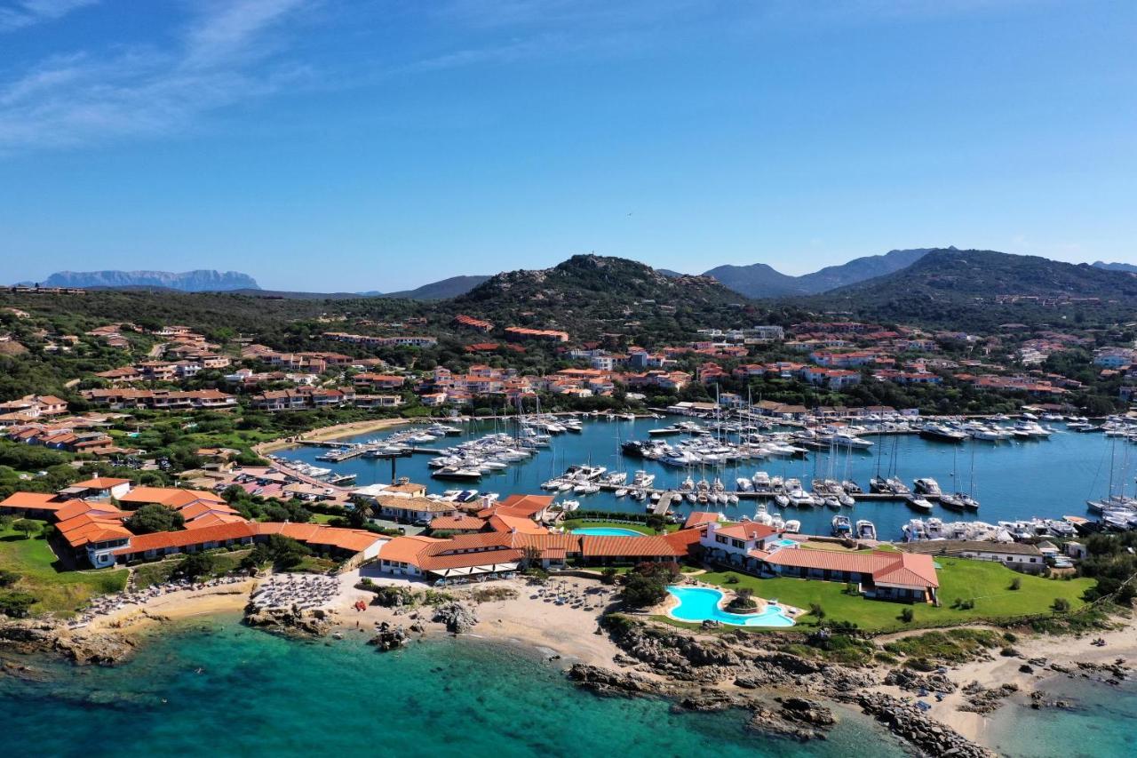 Hotel Sporting Porto Rotondo Esterno foto