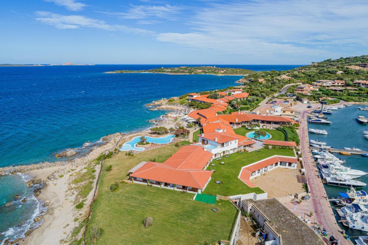 Hotel Sporting Porto Rotondo Esterno foto