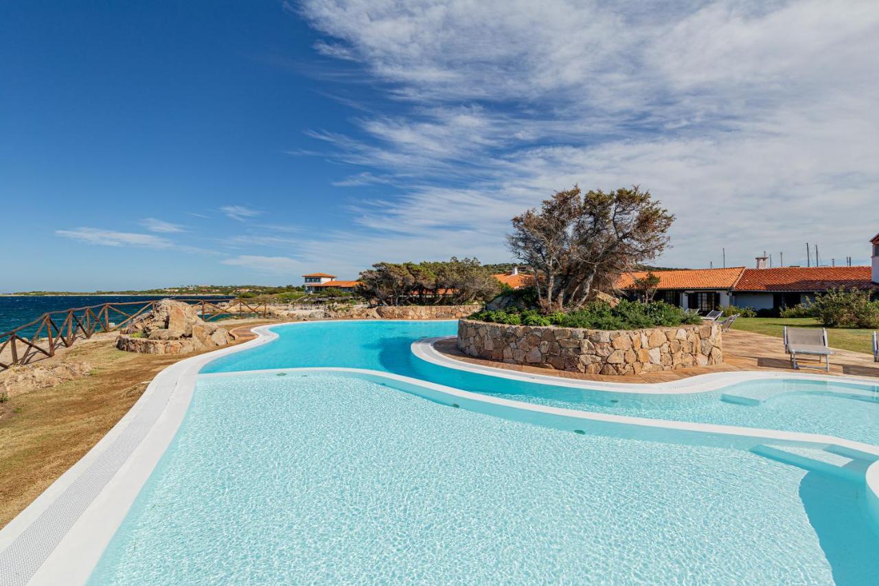 Hotel Sporting Porto Rotondo Esterno foto