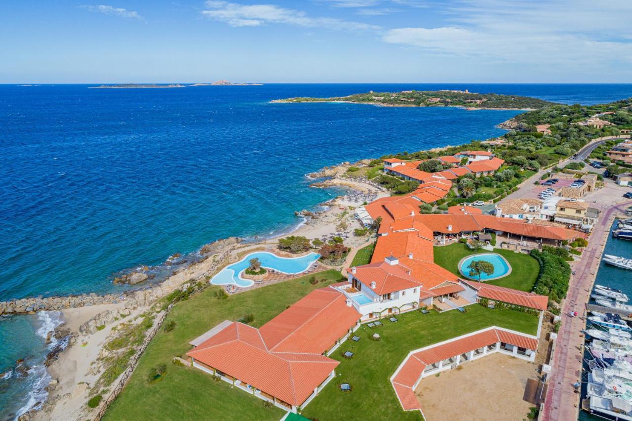 Hotel Sporting Porto Rotondo Esterno foto