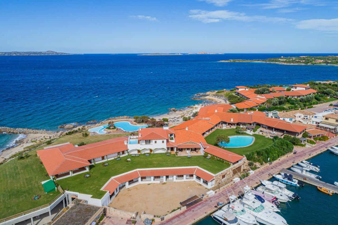 Hotel Sporting Porto Rotondo Esterno foto