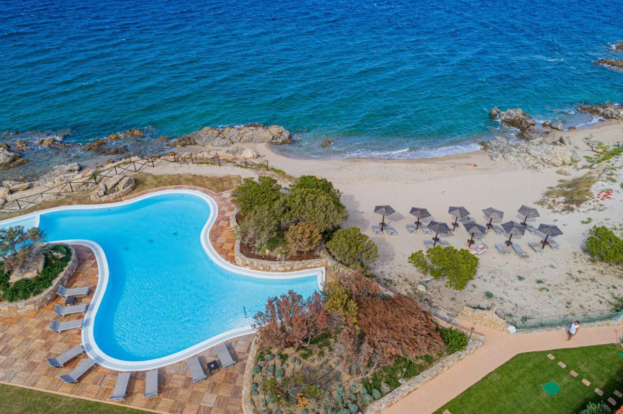 Hotel Sporting Porto Rotondo Esterno foto