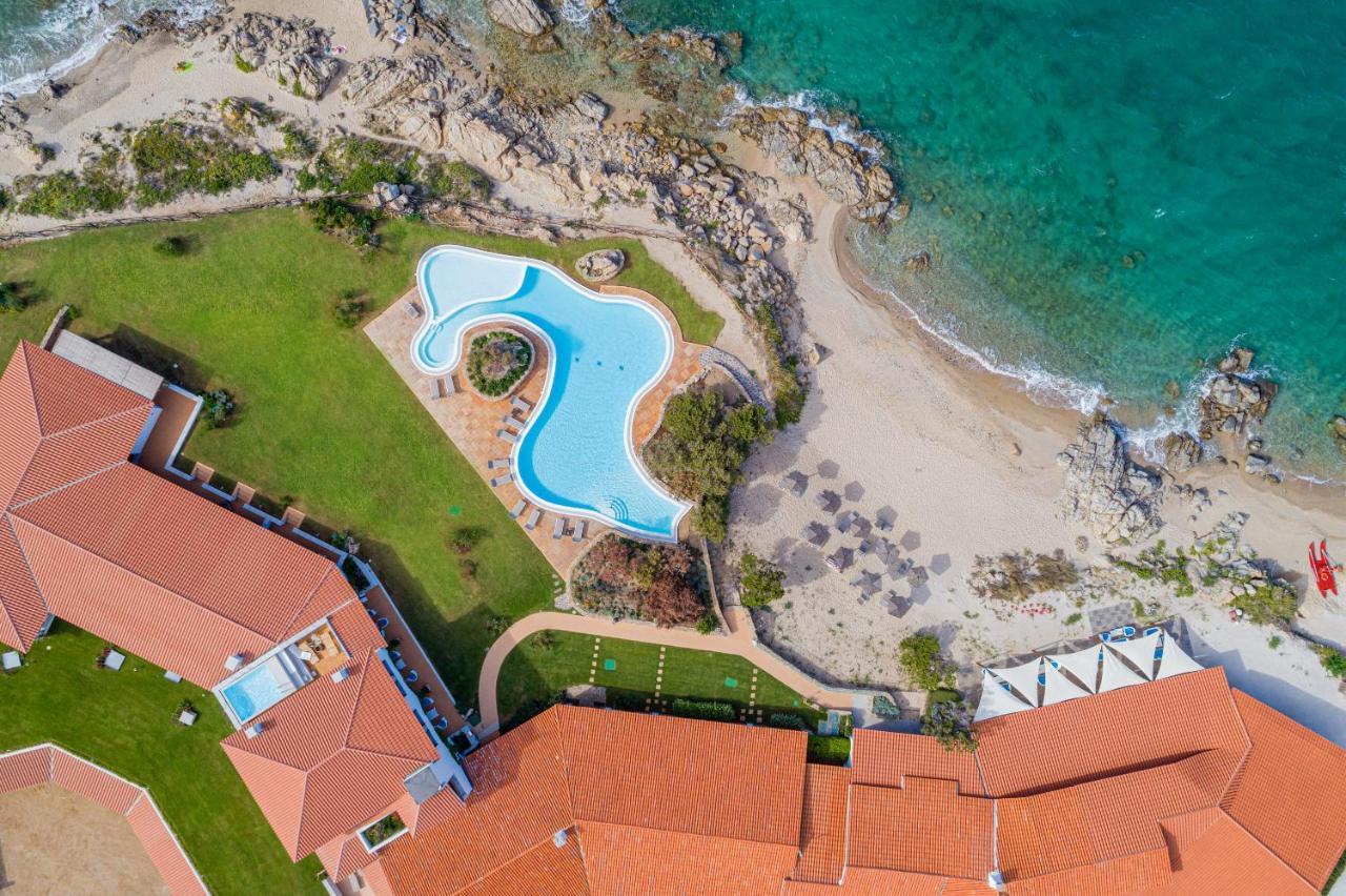Hotel Sporting Porto Rotondo Esterno foto