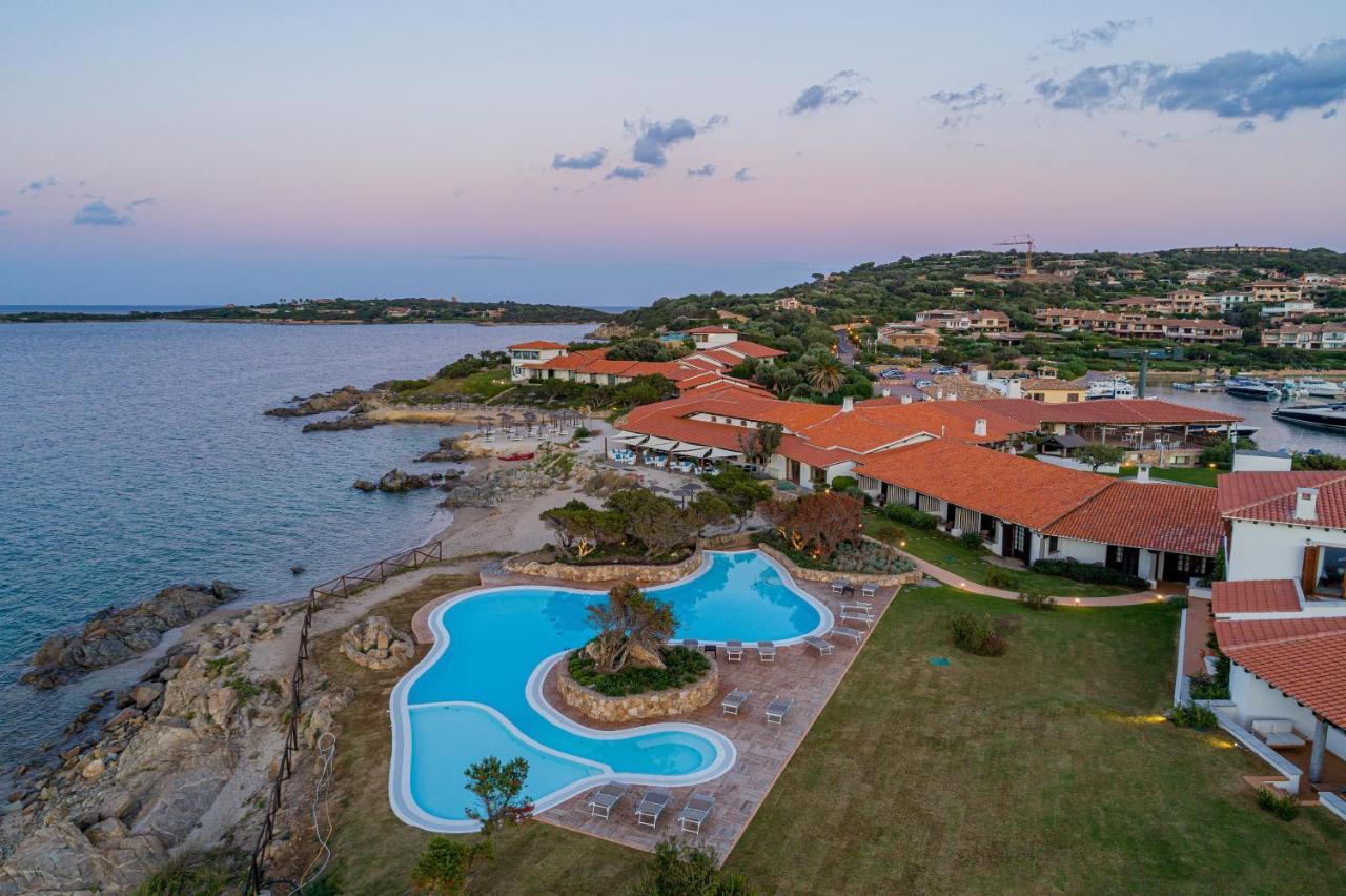 Hotel Sporting Porto Rotondo Esterno foto