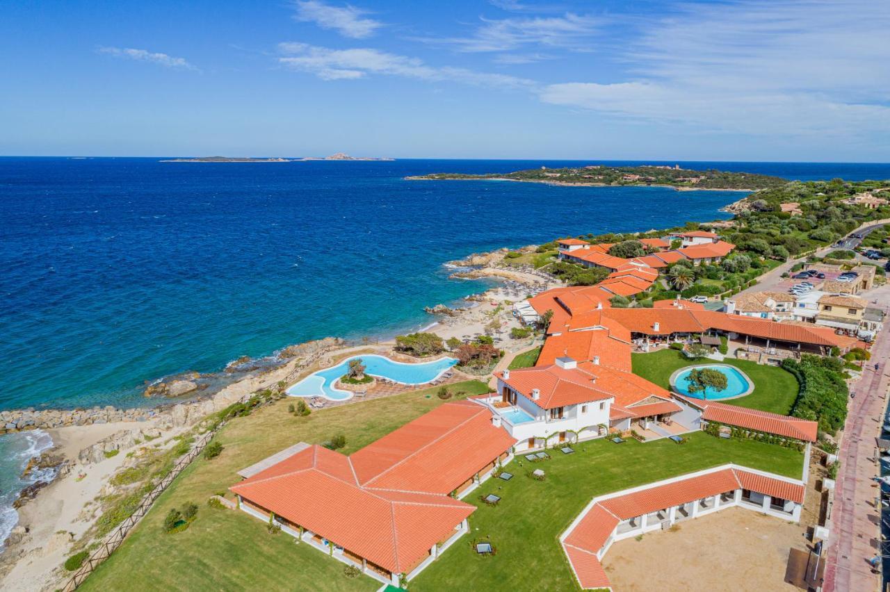 Hotel Sporting Porto Rotondo Esterno foto