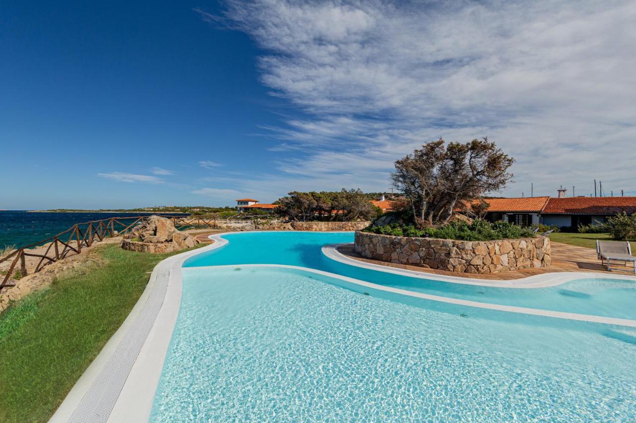 Hotel Sporting Porto Rotondo Esterno foto