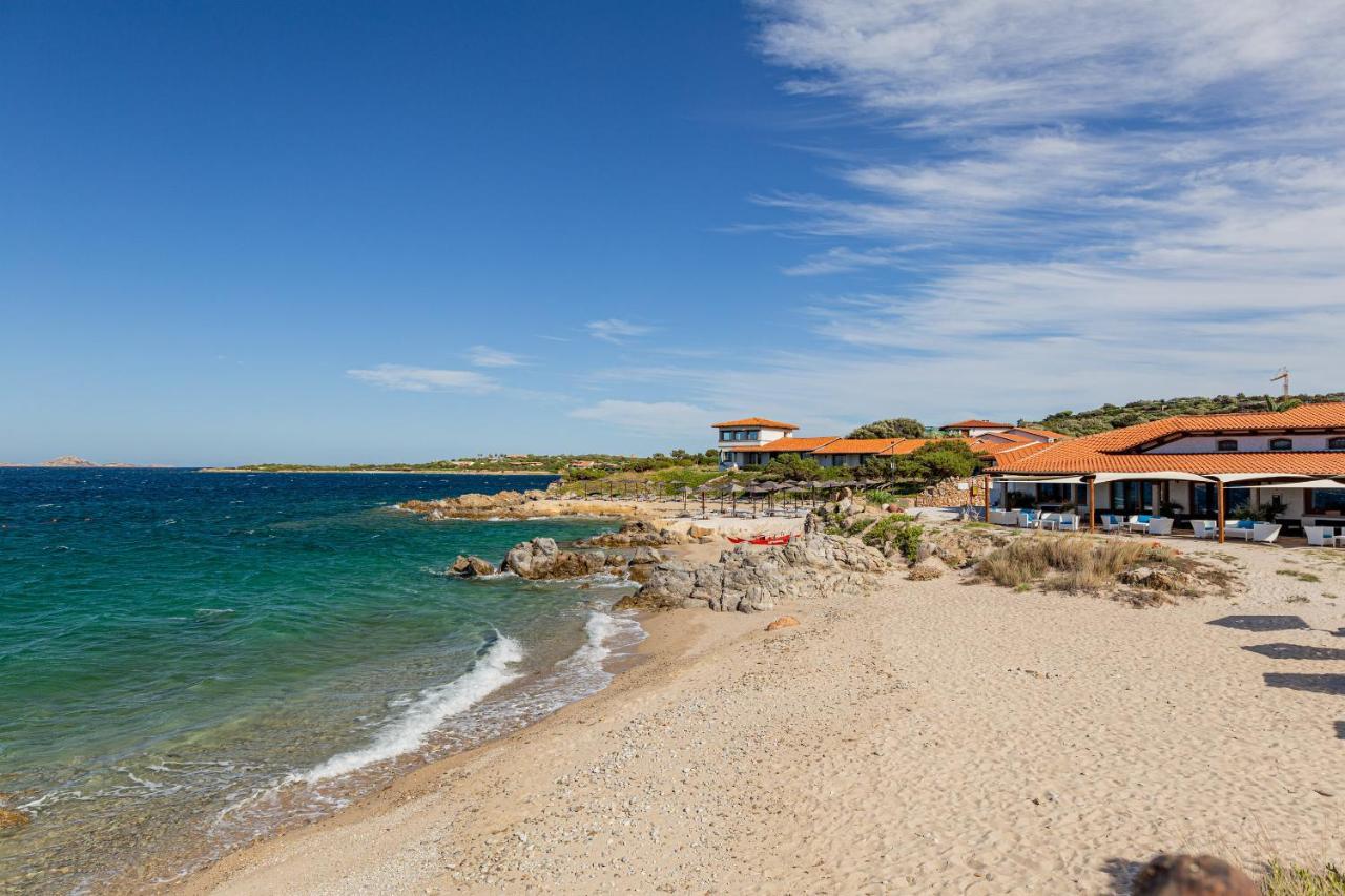 Hotel Sporting Porto Rotondo Esterno foto