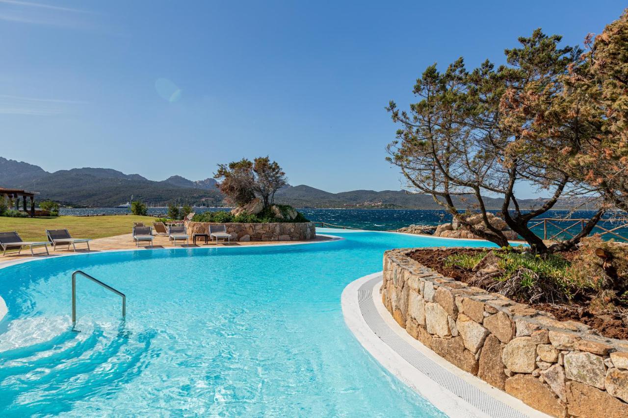 Hotel Sporting Porto Rotondo Esterno foto