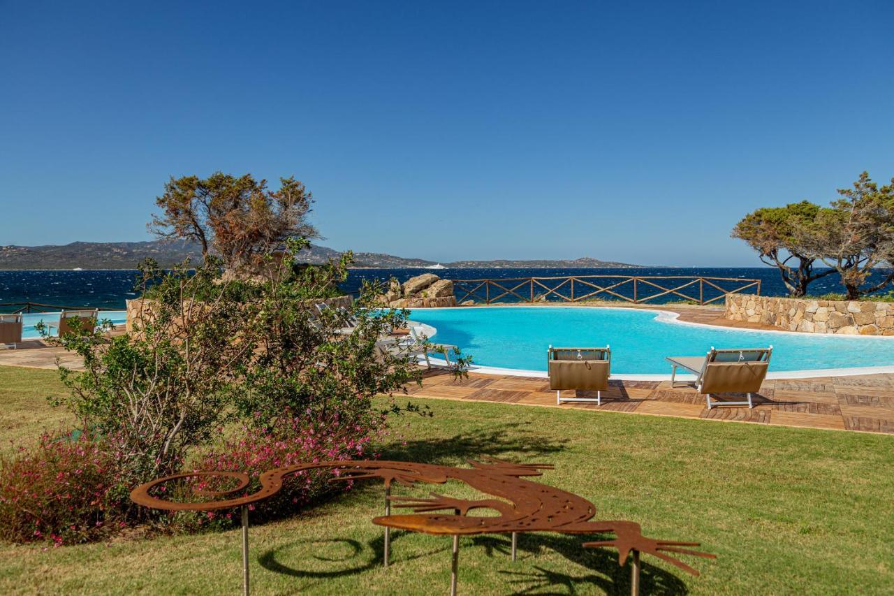 Hotel Sporting Porto Rotondo Esterno foto