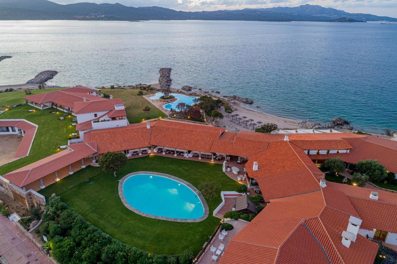 Hotel Sporting Porto Rotondo Esterno foto