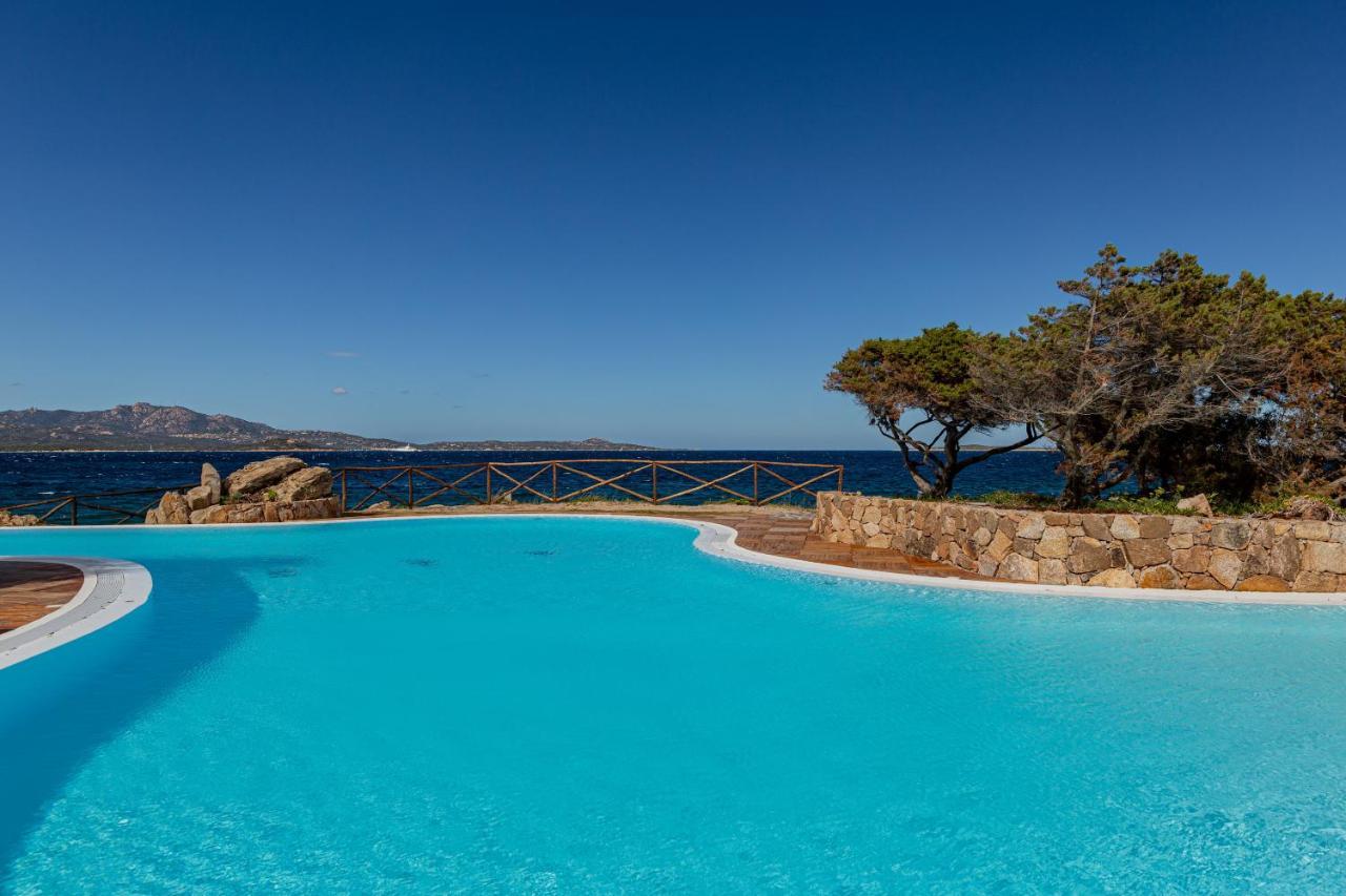 Hotel Sporting Porto Rotondo Esterno foto