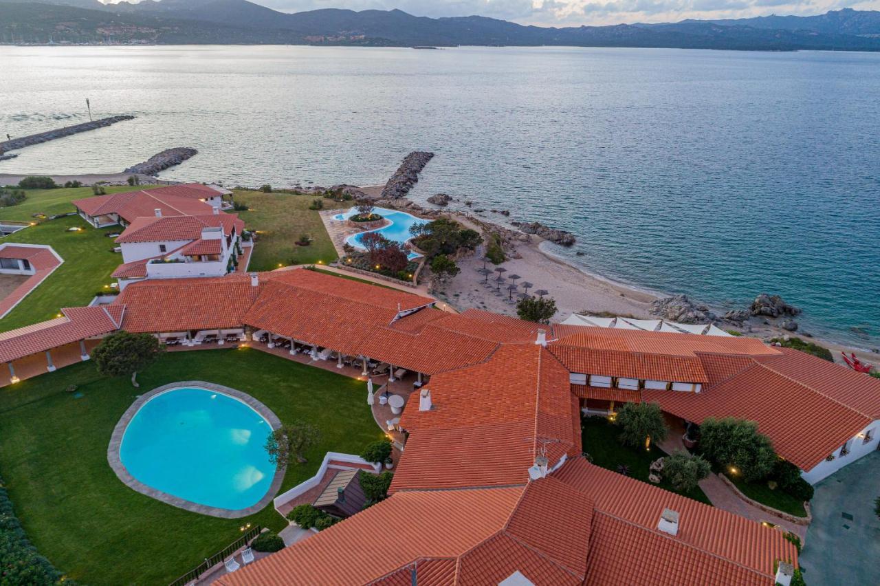 Hotel Sporting Porto Rotondo Esterno foto