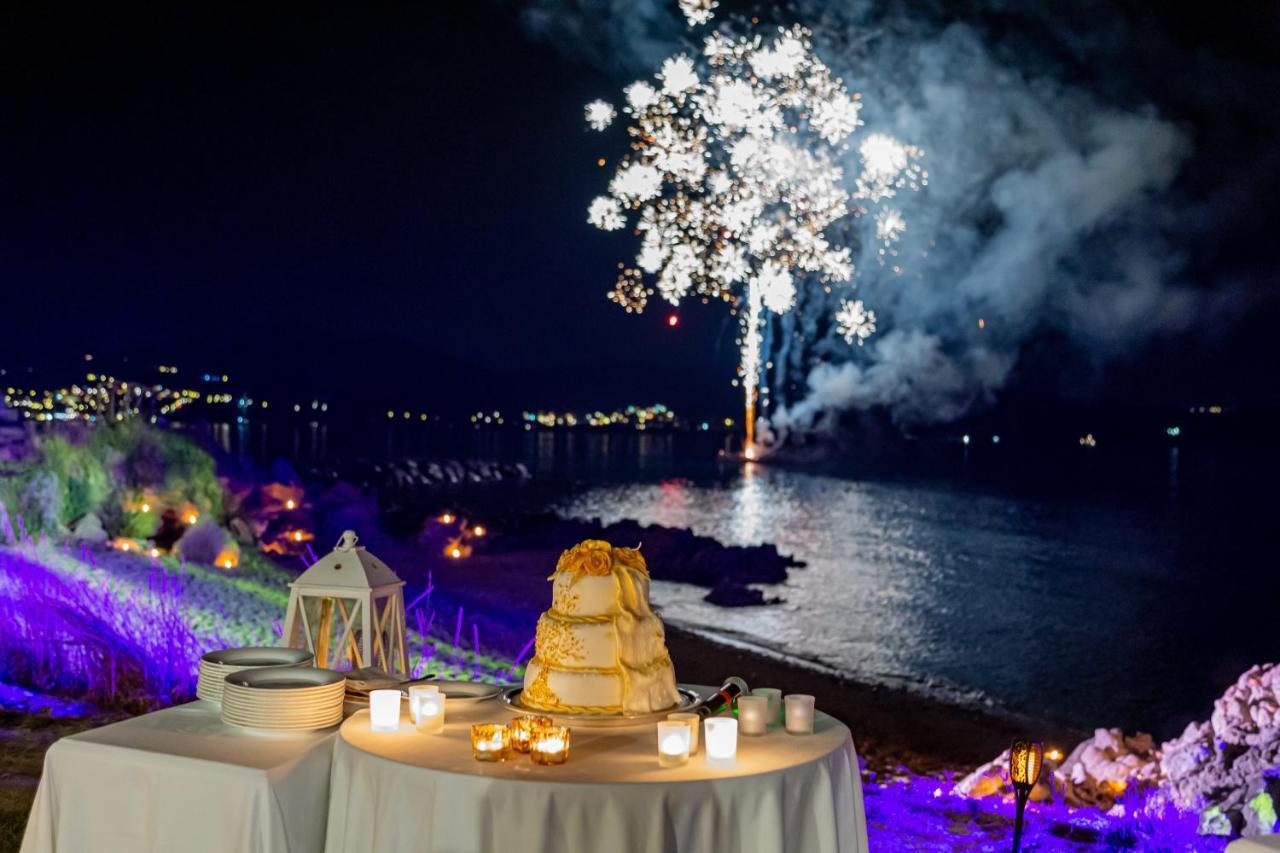 Hotel Sporting Porto Rotondo Esterno foto